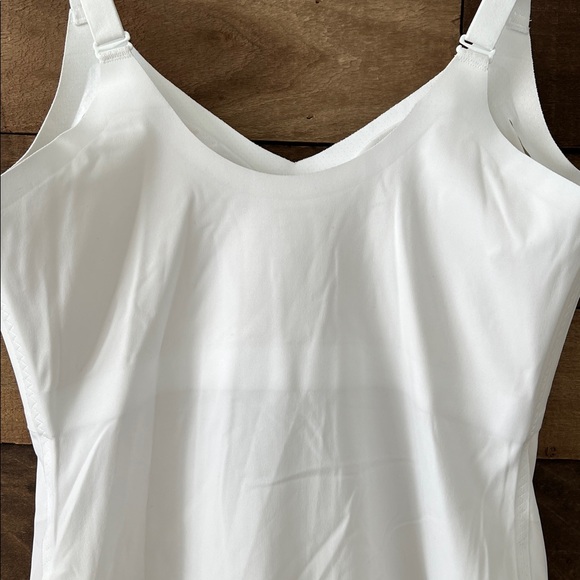 Honeylove Women's LiftWear Cami in Astral White Size Large - Picture 7 of 9